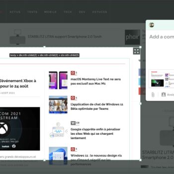 jam sur chrome permet laisser notes autocollantes sites web