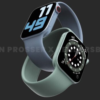 Apple Watch Series 7 jon prosser