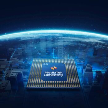 MediaTek Dimensity SoC chip feat