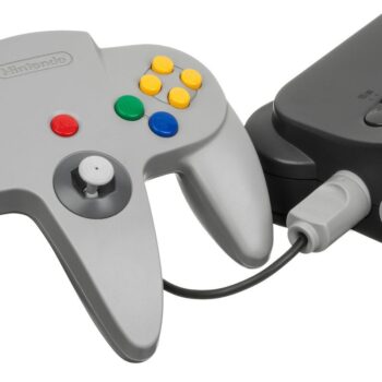 Nintendo 64 wController 1920.0