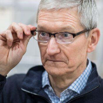 apple tim cook