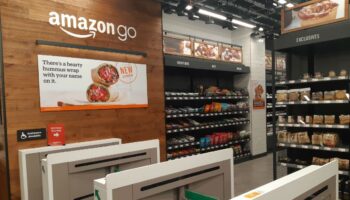 amazon go new york