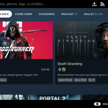 steamStore greatOnDeck english