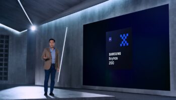 Le SoC Exynos 2100 de Samsung 40