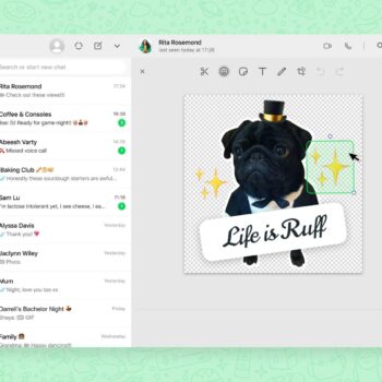 WhatsApp Sticker Tool 1.0