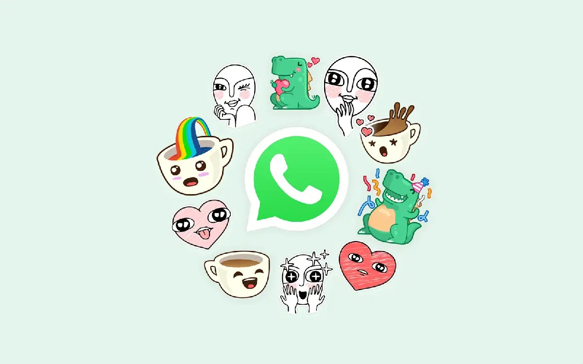 Whatsapp Stickers