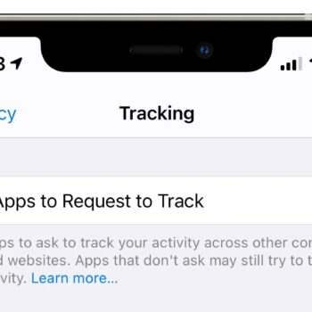 apple app tracking transparency