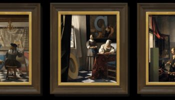 celebrating johannes vermeer 675