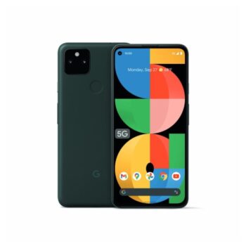 google pixel 5a officialisation