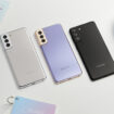 008 galaxys21 plus violet silver black