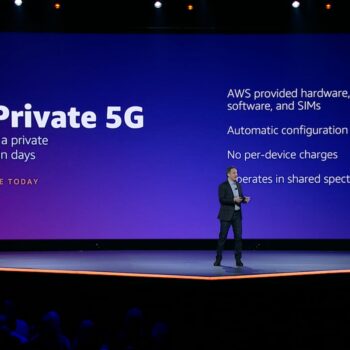 AWS Private 5G