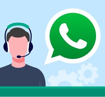 WhatsApp for customer service