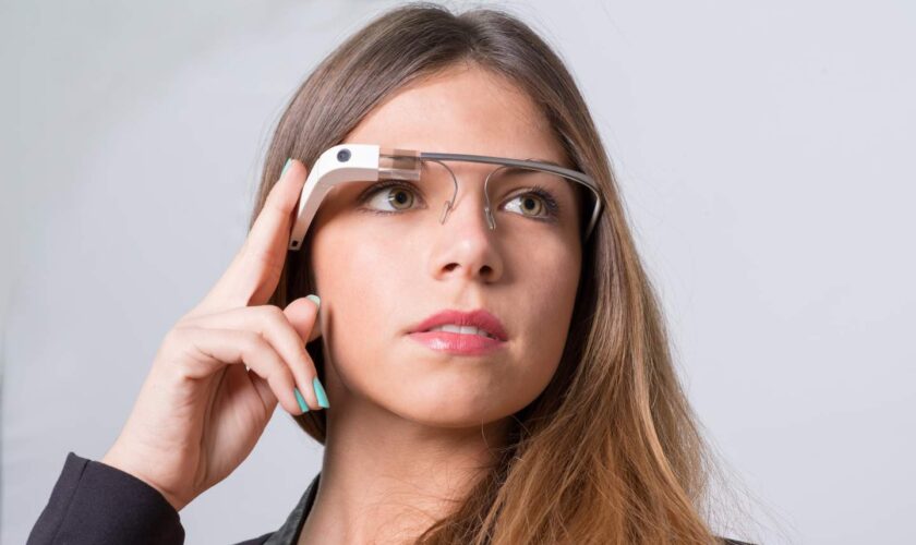 googleglasslady