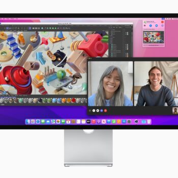 Apple Studio Display MacOS Monte