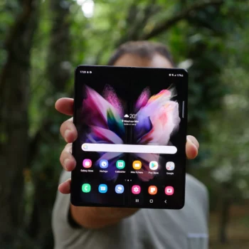 Galaxy Z Fold 3 32