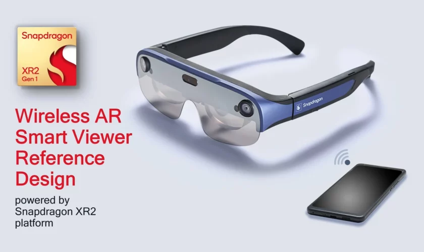 Hero Image for Wireless XR2 AR V