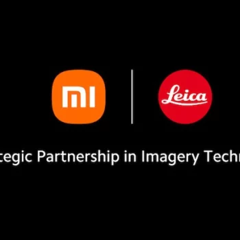 Xiaomi Leica partnership