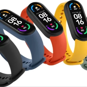 Xiaomi Mi Band 7 just days away