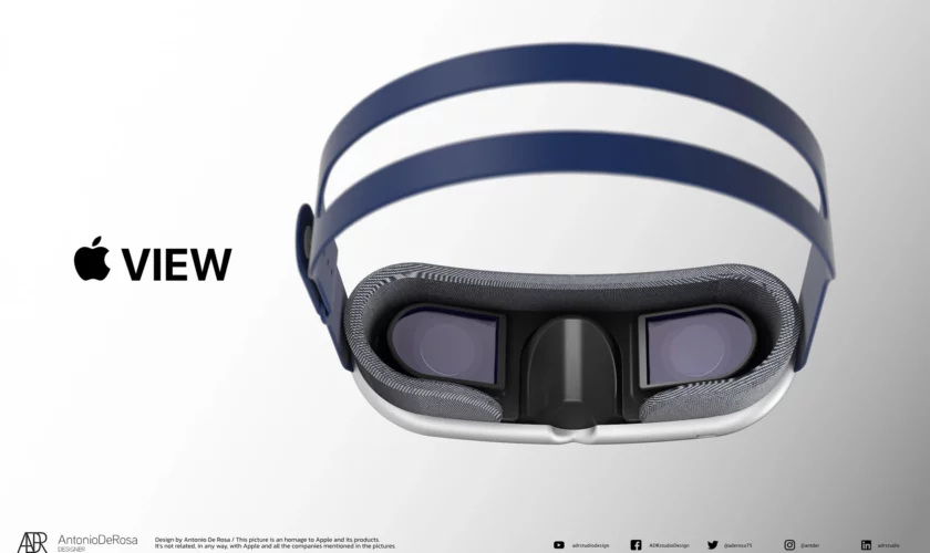 apple vr headset concept antonio