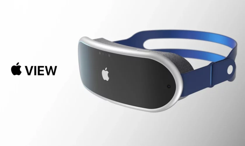 Apples mixed reality headset cou