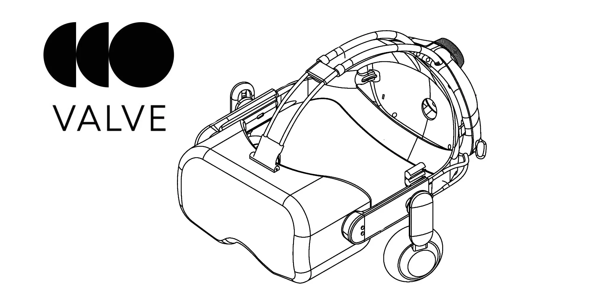 Valve VR headset patent Deckard