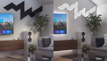 4 nanoleaf shapes ultra black tr