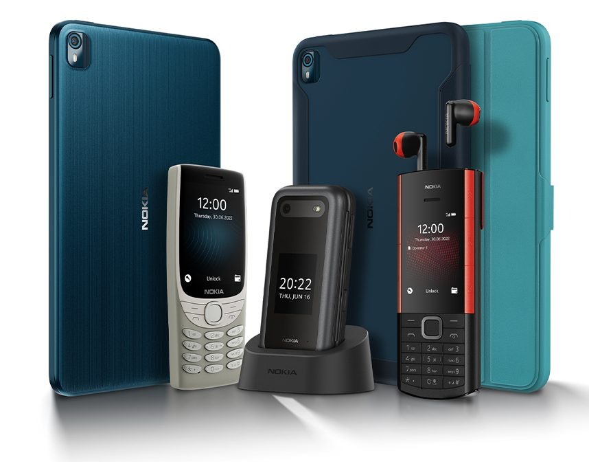 nokia 8210 facebook