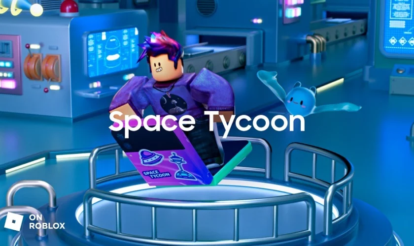 Space Tycoon main1