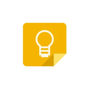 google keep featured