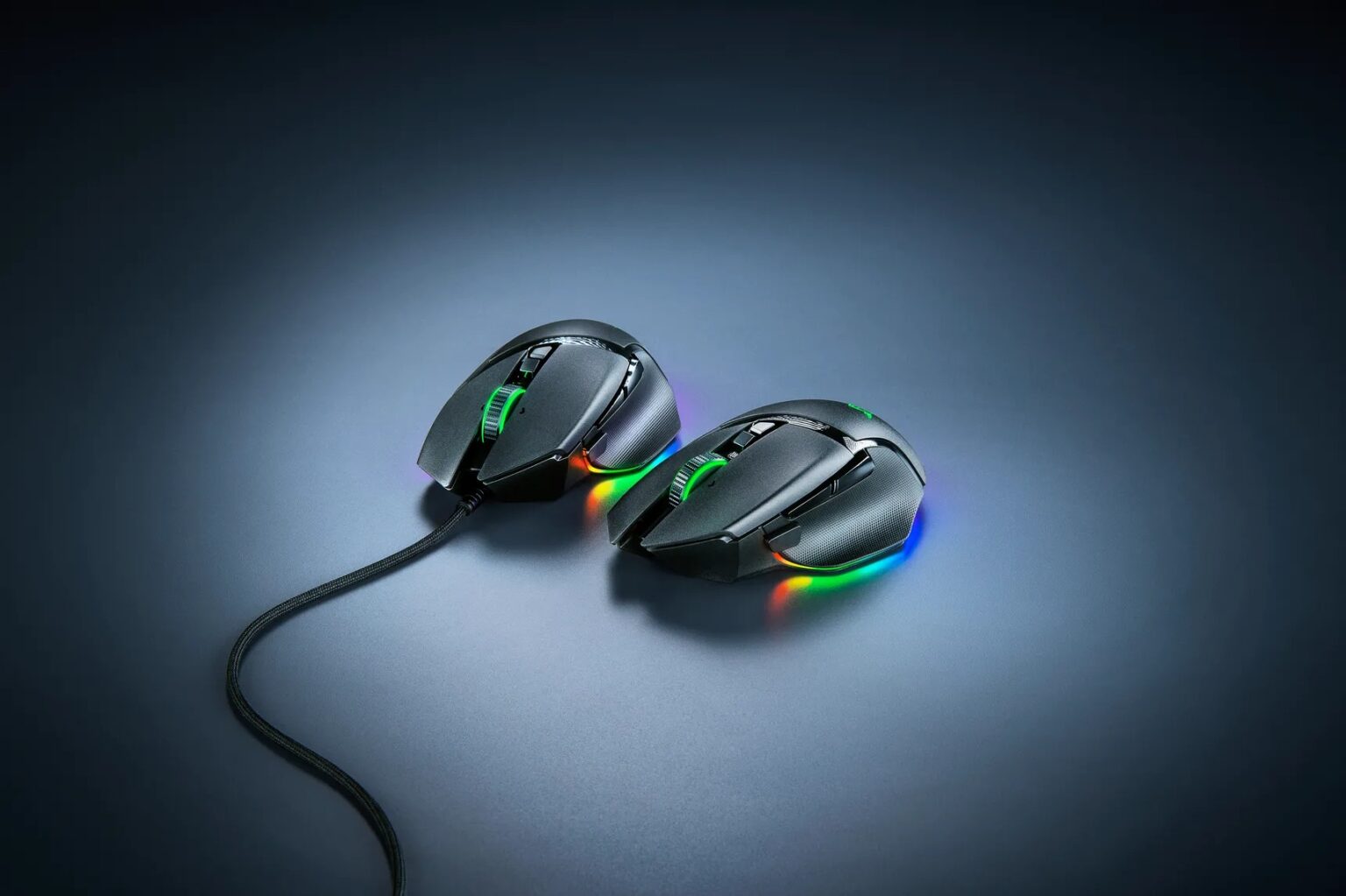 La Razer Basilisk V3 Pro offre un grand nombre d