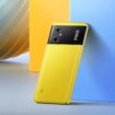 Poco M4 5G yellow official 1536w