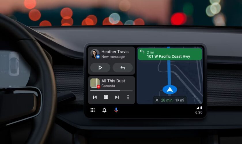 android auto split screen hero 1