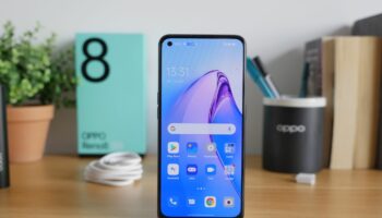 OPPO Reno 8 Pro 16