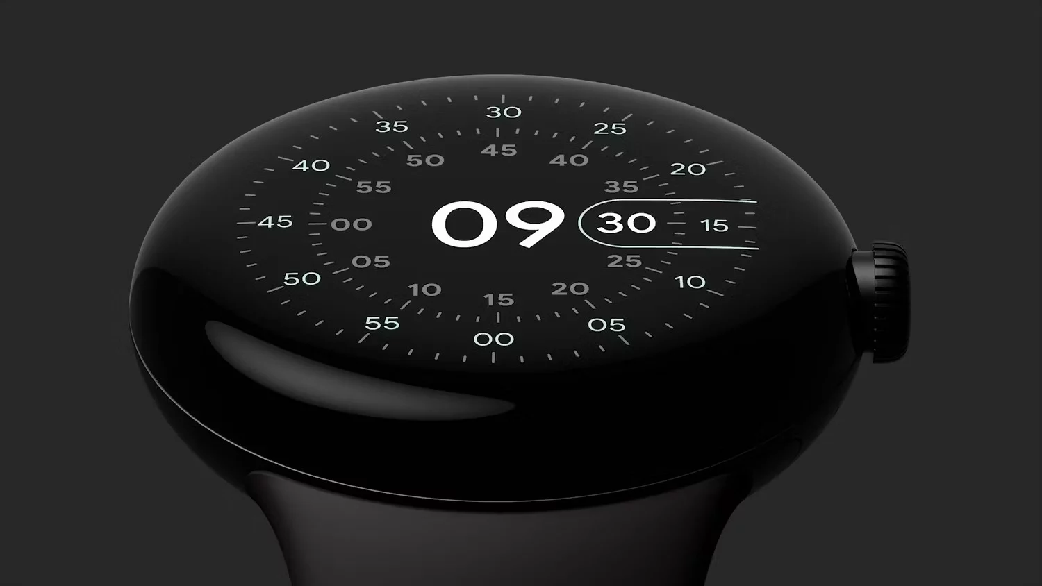 The Design of Google Pixel Watch