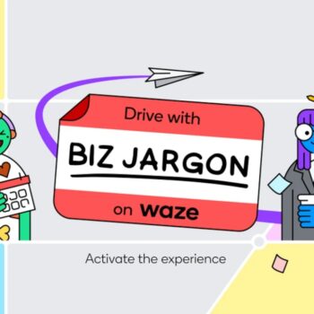 Waze Jargon pro