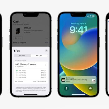 apple pay later wwdc 2022