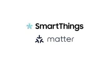 SmartThings Matter Support