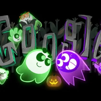 halloween 2022 google doodle