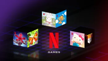 Netflix November Games 2022