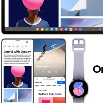 Samsung One UI 5