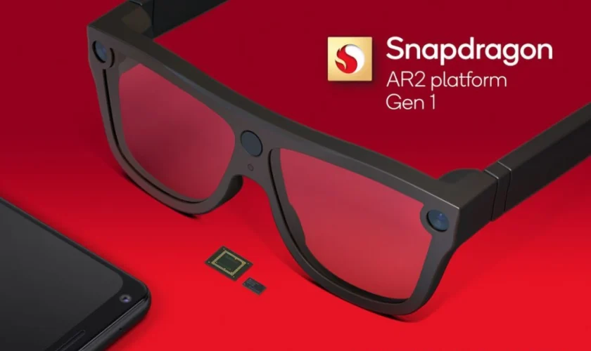 Snapdragon AR2 Gen 1 Platform an