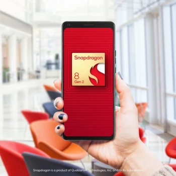 Snapdragon 8 Gen 2 QRD Indoor Se