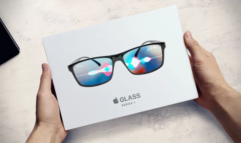 concept apple view glass series