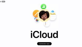 version beta site web icloud a e