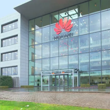 Huawei office 02