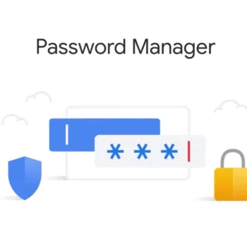 google password manager