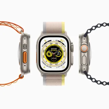 Apple Watch Ultra 3up hero 22090