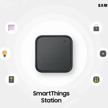 Samsung SmartThings Station