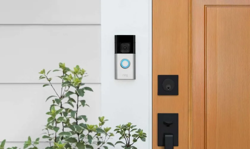 Battery Doorbell Plus