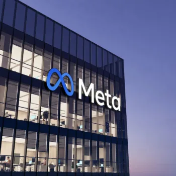 Meta building